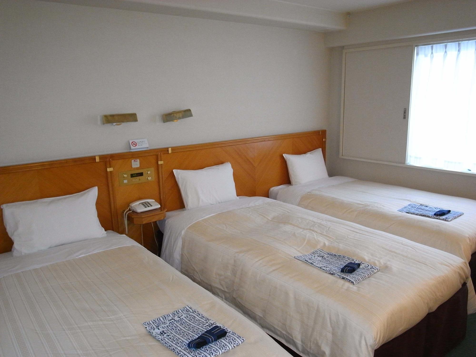 Hotel Kizankan Tokio Buitenkant foto