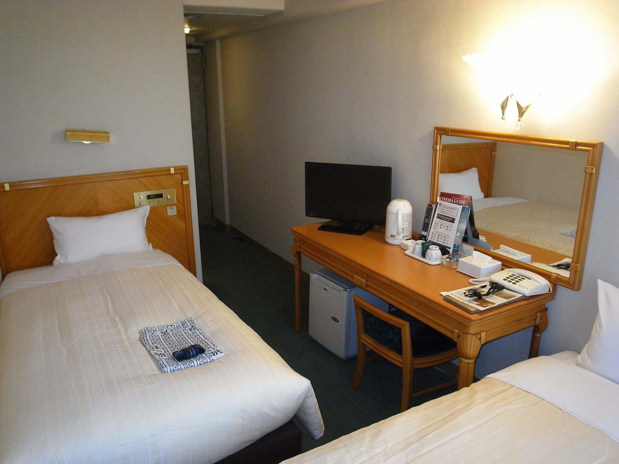 Hotel Kizankan Tokio Buitenkant foto
