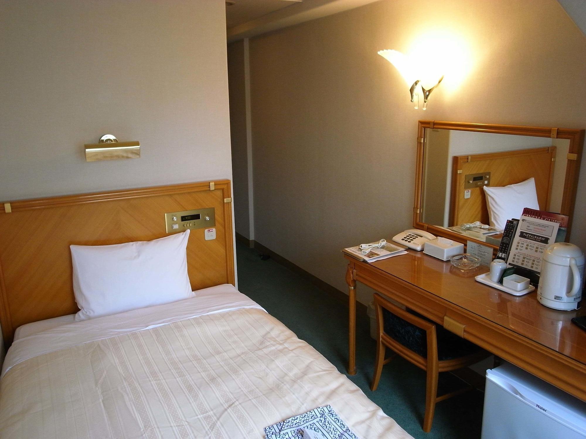 Hotel Kizankan Tokio Buitenkant foto