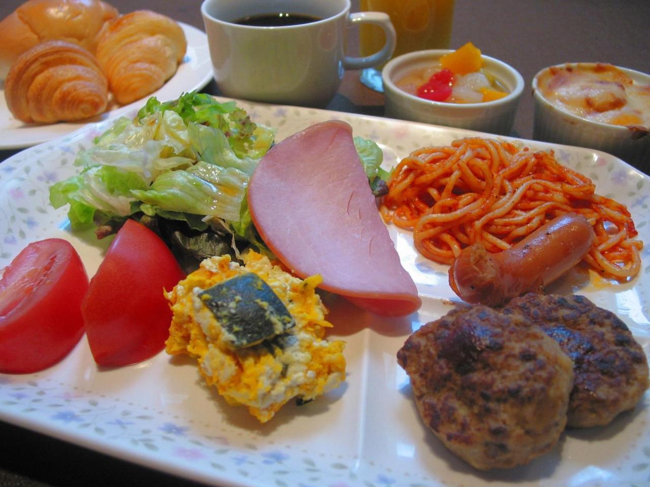 Hotel Kizankan Tokio Buitenkant foto