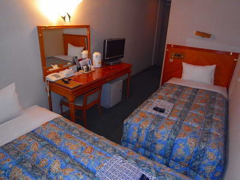 Hotel Kizankan Tokio Buitenkant foto