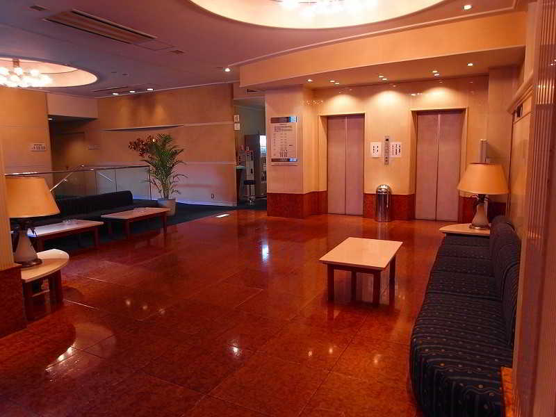 Hotel Kizankan Tokio Buitenkant foto
